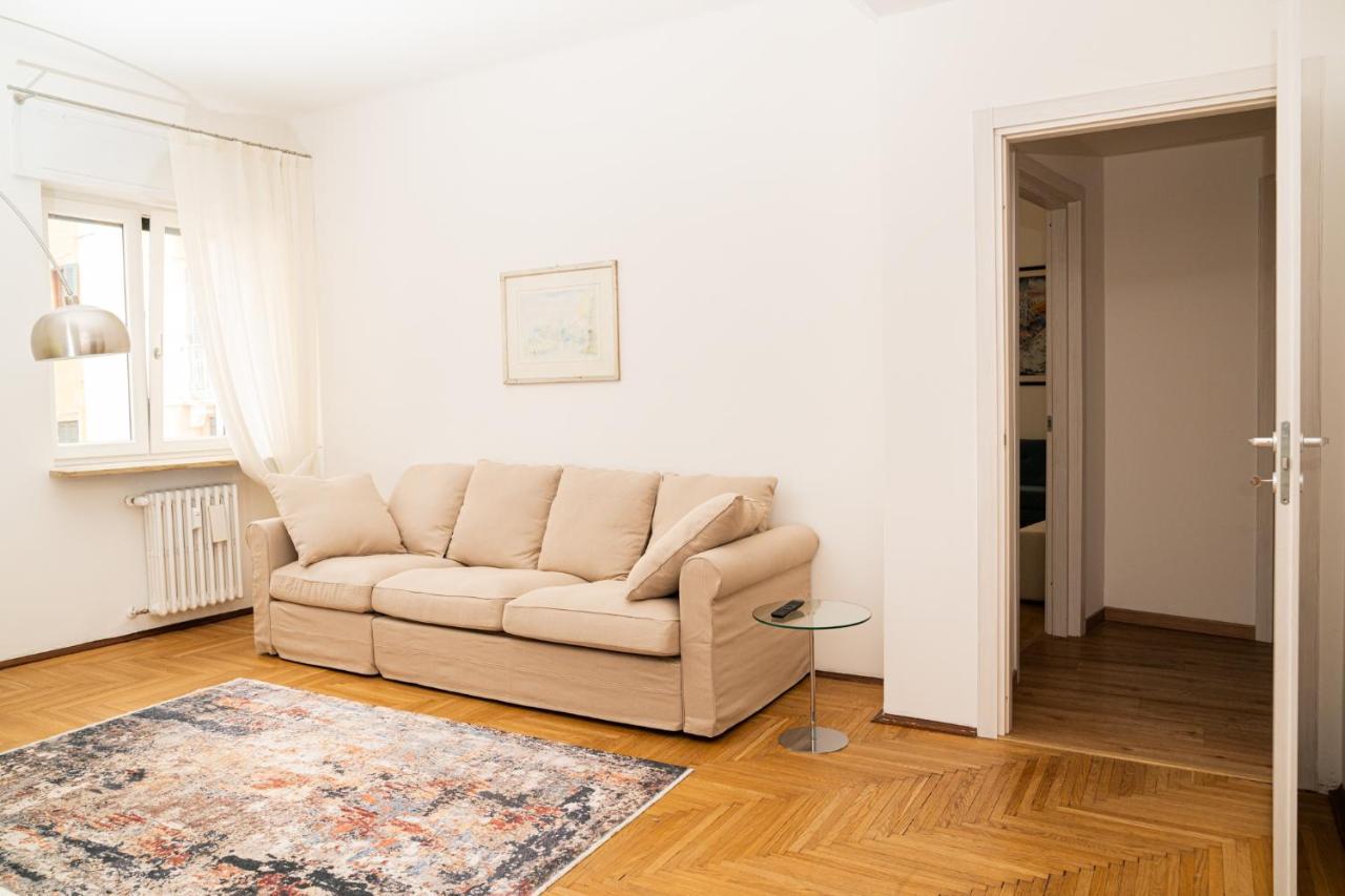 Domus Verona - Elegante Residenza Con Affaccio Su Porta Leoni Εξωτερικό φωτογραφία