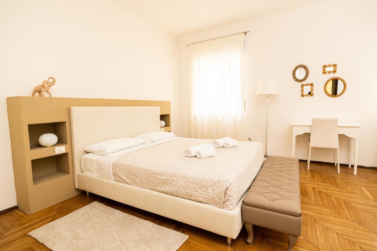 Domus Verona - Elegante Residenza Con Affaccio Su Porta Leoni Εξωτερικό φωτογραφία