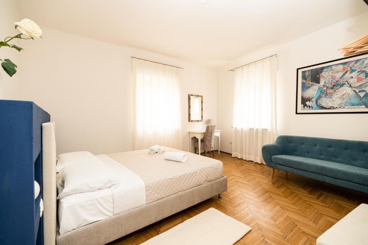 Domus Verona - Elegante Residenza Con Affaccio Su Porta Leoni Εξωτερικό φωτογραφία