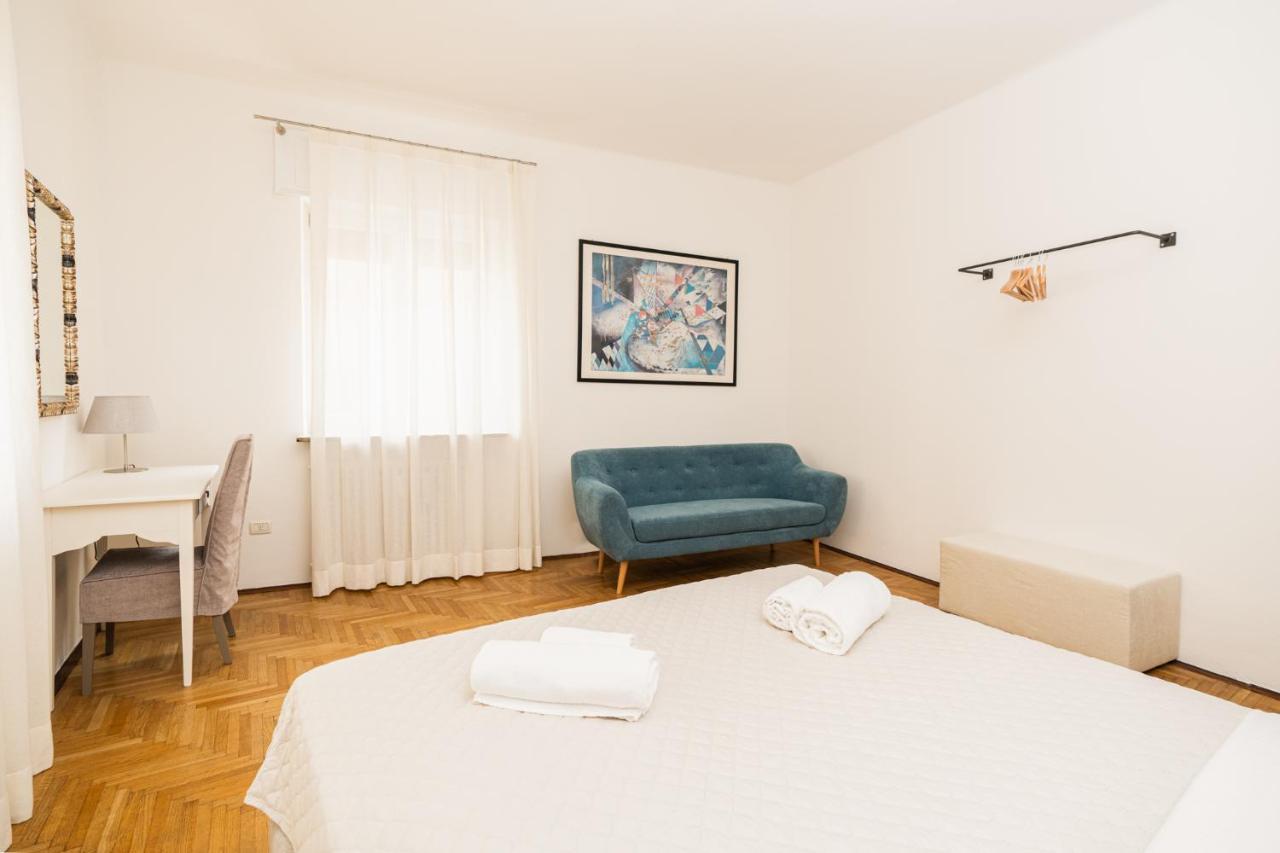 Domus Verona - Elegante Residenza Con Affaccio Su Porta Leoni Εξωτερικό φωτογραφία