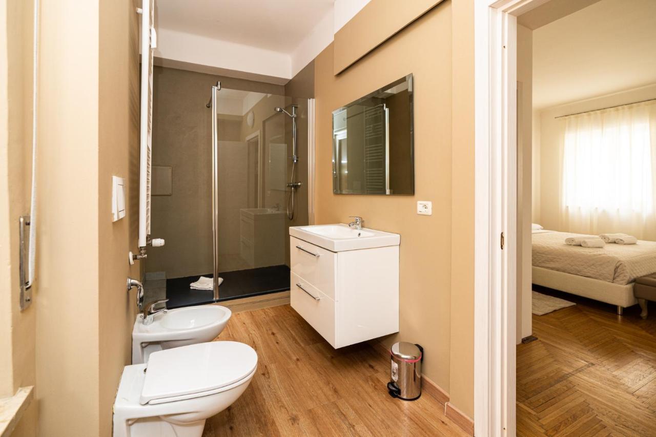Domus Verona - Elegante Residenza Con Affaccio Su Porta Leoni Εξωτερικό φωτογραφία