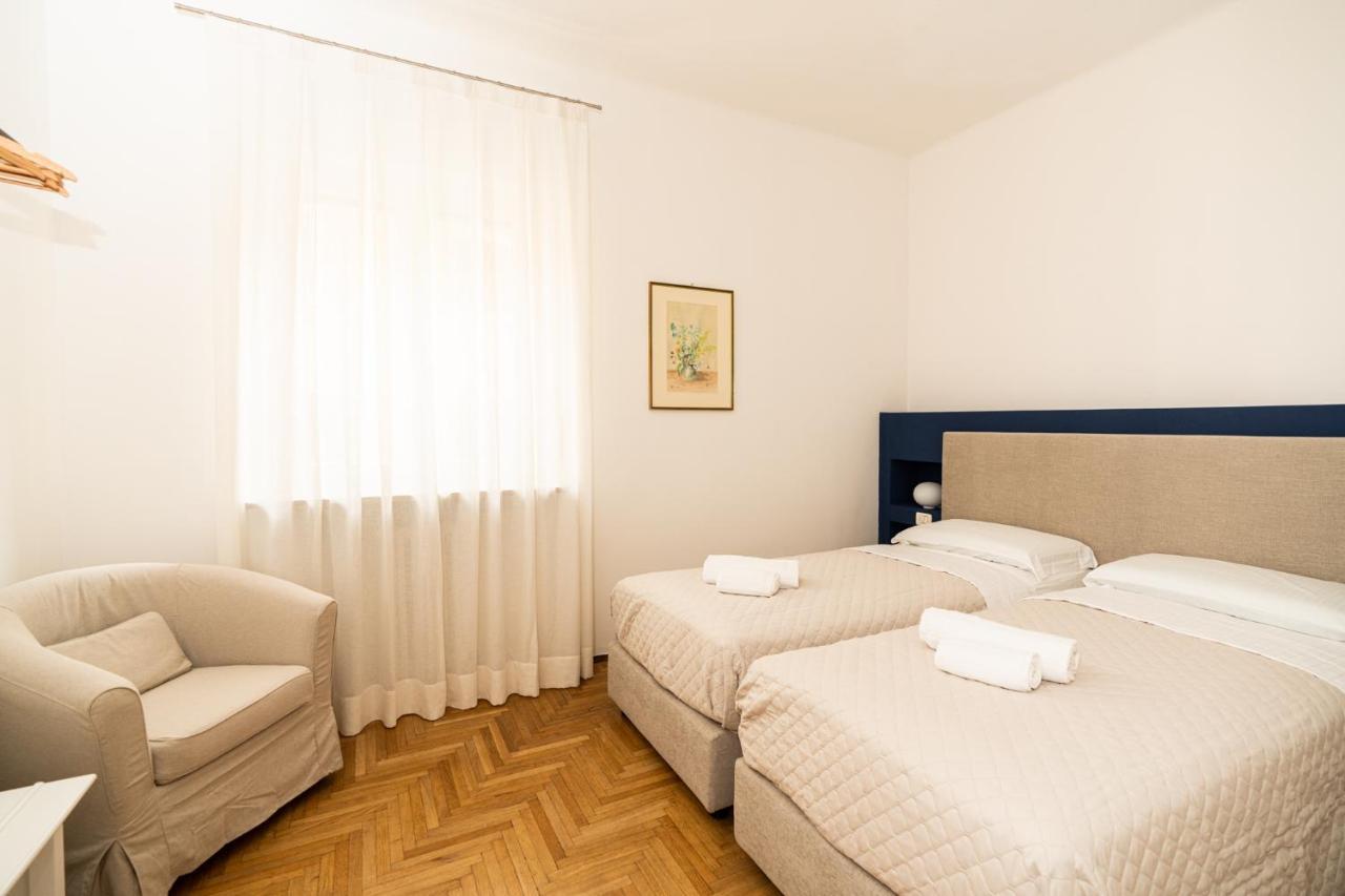 Domus Verona - Elegante Residenza Con Affaccio Su Porta Leoni Εξωτερικό φωτογραφία
